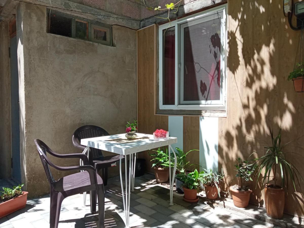Cortile Apartment Tbilisi Luaran gambar