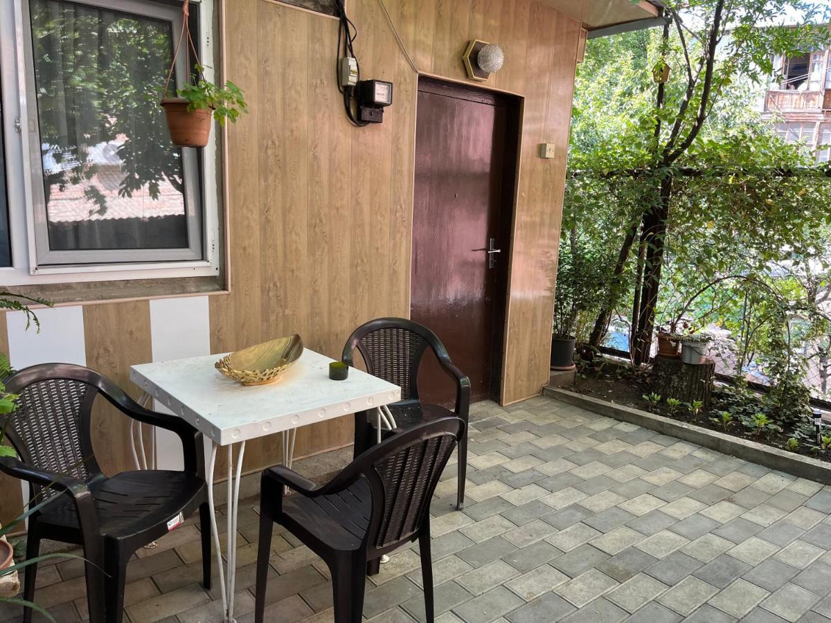 Cortile Apartment Tbilisi Luaran gambar