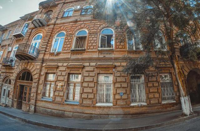 Cortile Apartment Tbilisi Luaran gambar