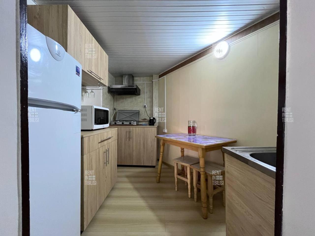 Cortile Apartment Tbilisi Luaran gambar